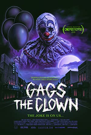 Nonton Film Gags the Clown (2018) Subtitle Indonesia