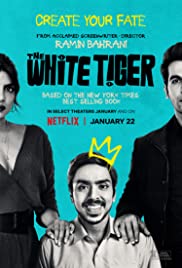 Nonton Film The White Tiger (2021) Subtitle Indonesia