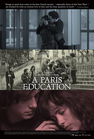 Nonton Film A Paris Education (2018) Subtitle Indonesia