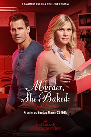 Murder, She Baked: Just Desserts (2017)