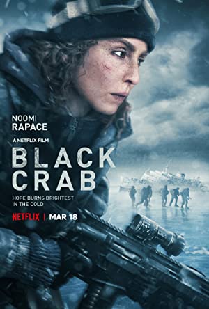 Nonton Film Black Crab (2022) Subtitle Indonesia