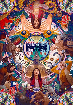 Nonton Film Everything Everywhere All at Once (2022) Subtitle Indonesia