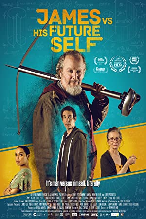Nonton Film James vs. His Future Self (2019) Subtitle Indonesia