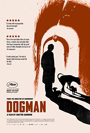 Nonton Film Dogman (2018) Subtitle Indonesia