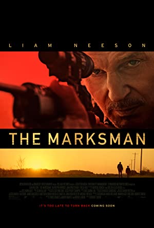 Nonton Film The Marksman (2021) Subtitle Indonesia
