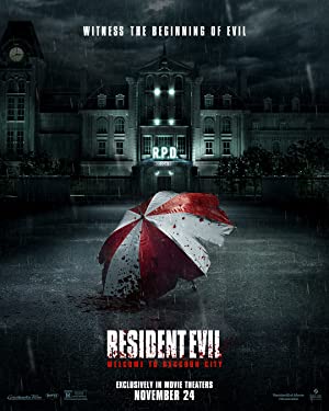Nonton Film Resident Evil: Welcome to Raccoon City (2021) Subtitle Indonesia