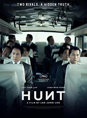 Nonton Film Hunt (2022) Subtitle Indonesia