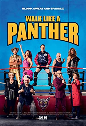 Nonton Film Walk Like a Panther (2018) Subtitle Indonesia