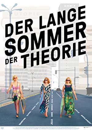 Nonton Film The Long Summer of Theory (2017) Subtitle Indonesia