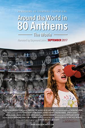 Around the World in 80 Anthems (2017)