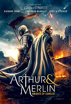 Nonton Film Arthur & Merlin: Knights of Camelot (2020) Subtitle Indonesia