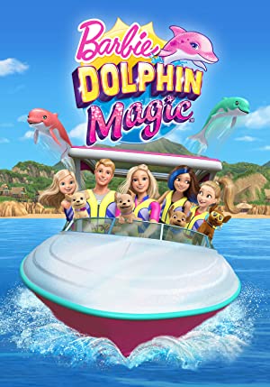 Nonton Film Barbie: Dolphin Magic (2017) Subtitle Indonesia
