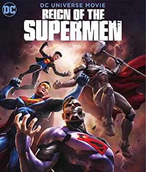 Nonton Film Reign of the Supermen (2019) Subtitle Indonesia