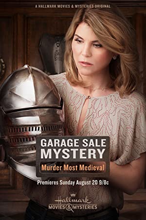 Nonton Film Garage Sale Mystery: Murder Most Medieval (2017) Subtitle Indonesia