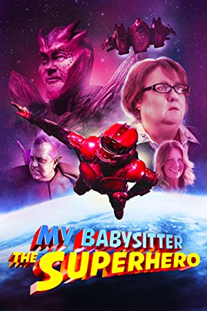 Nonton Film My Babysitter the Super Hero (2022) Subtitle Indonesia