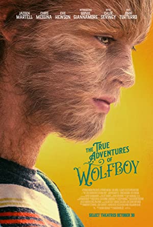 Nonton Film The True Adventures of Wolfboy (2019) Subtitle Indonesia
