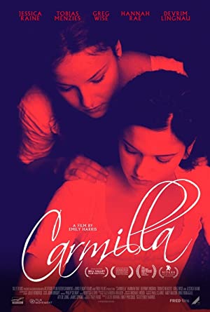Nonton Film Carmilla (2019) Subtitle Indonesia