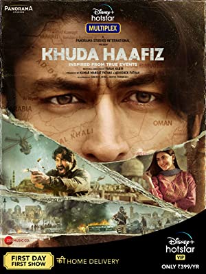 Nonton Film Khuda Haafiz (2020) Subtitle Indonesia