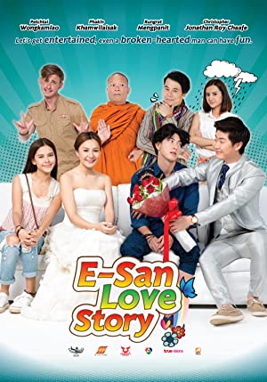 Nonton Film E-San Love Story (2017) Subtitle Indonesia
