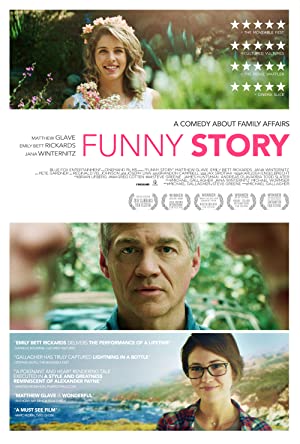 Nonton Film Funny Story (2018) Subtitle Indonesia