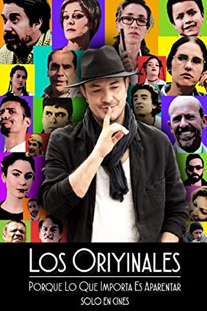 Nonton Film Los Oriyinales (2017) Subtitle Indonesia