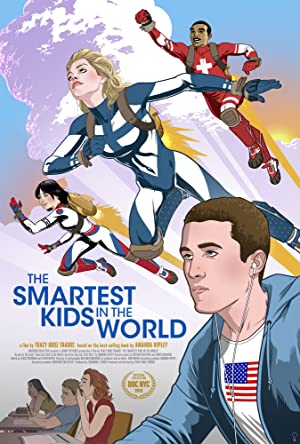Nonton Film The Smartest Kids in the World (2021) Subtitle Indonesia
