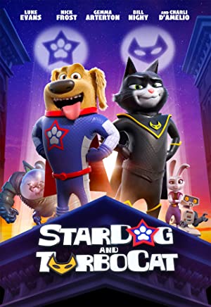 Nonton Film StarDog and TurboCat (2019) Subtitle Indonesia