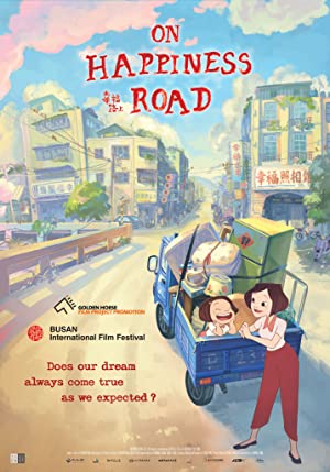 Nonton Film On Happiness Road (2017) Subtitle Indonesia