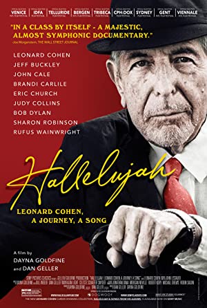 Nonton Film Hallelujah: Leonard Cohen, a Journey, a Song (2021) Subtitle Indonesia