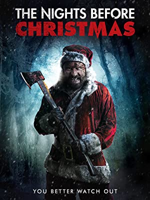 Nonton Film The Nights Before Christmas (2019) Subtitle Indonesia