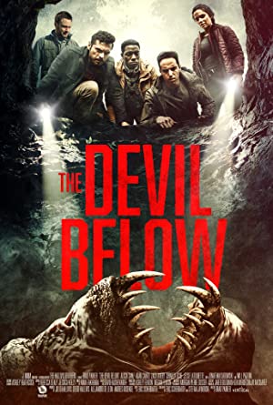 Nonton Film The Devil Below (2021) Subtitle Indonesia