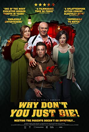 Nonton Film Why Don”t You Just Die! (2018) Subtitle Indonesia