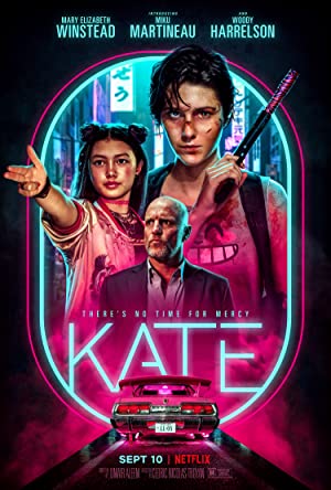 Nonton Film Kate (2021) Subtitle Indonesia