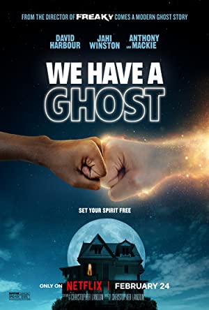 Nonton Film We Have a Ghost (2023) Subtitle Indonesia