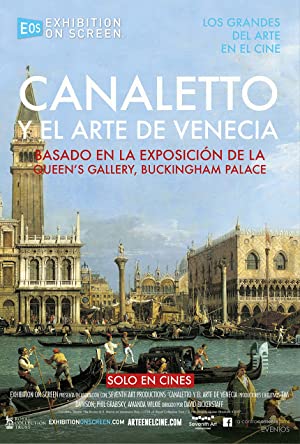 Nonton Film Exhibition on Screen: Canaletto & the Art of Venice (2017) Subtitle Indonesia