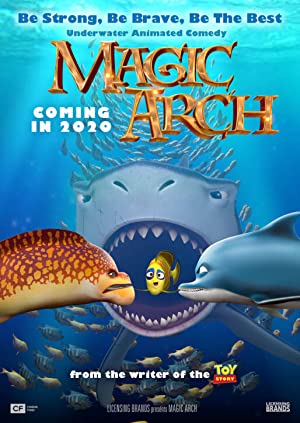 Nonton Film Magic Arch 3D (2020) Subtitle Indonesia