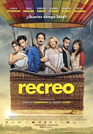 Nonton Film Recreo (2018) Subtitle Indonesia