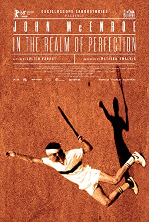 Nonton Film John McEnroe: In the Realm of Perfection (2018) Subtitle Indonesia