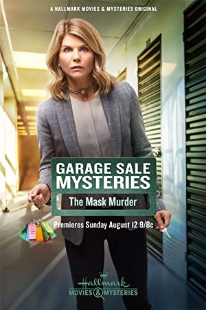 Nonton Film Garage Sale Mystery: The Mask Murder (2018) Subtitle Indonesia