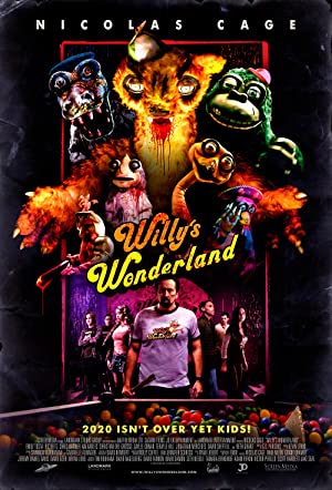 Nonton Film Willy”s Wonderland (2021) Subtitle Indonesia