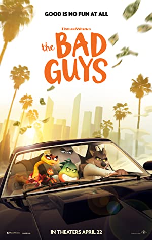 Nonton Film The Bad Guys (2022) Subtitle Indonesia