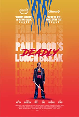 Nonton Film Paul Dood”s Deadly Lunch Break (2021) Subtitle Indonesia