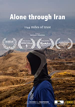 Nonton Film Alone through Iran: 1144 miles of trust (2017) Subtitle Indonesia