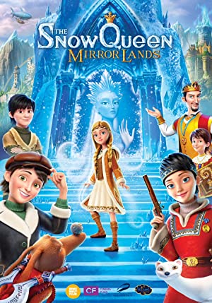 Nonton Film The Snow Queen: Mirrorlands (2018) Subtitle Indonesia