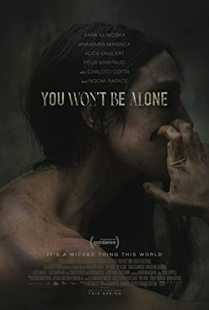 Nonton Film You Won”t Be Alone (2022) Subtitle Indonesia