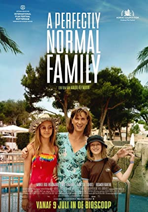 Nonton Film A Perfectly Normal Family (2020) Subtitle Indonesia