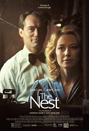 Nonton Film The Nest (2020) Subtitle Indonesia