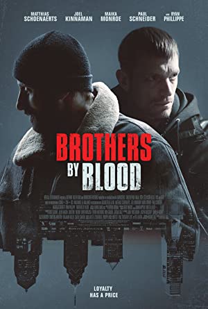 Nonton Film Brothers by Blood (2020) Subtitle Indonesia