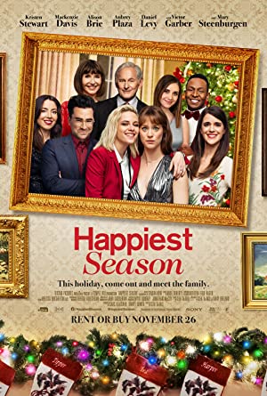 Nonton Film Happiest Season (2020) Subtitle Indonesia