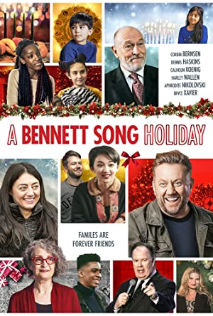 Nonton Film A Bennett Song Holiday (2020) Subtitle Indonesia